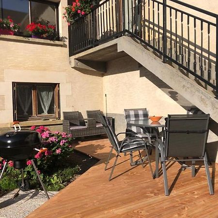 Les Chambres Du Moulin Les Epsailles Ngoại thất bức ảnh