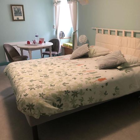 Les Chambres Du Moulin Les Epsailles Ngoại thất bức ảnh