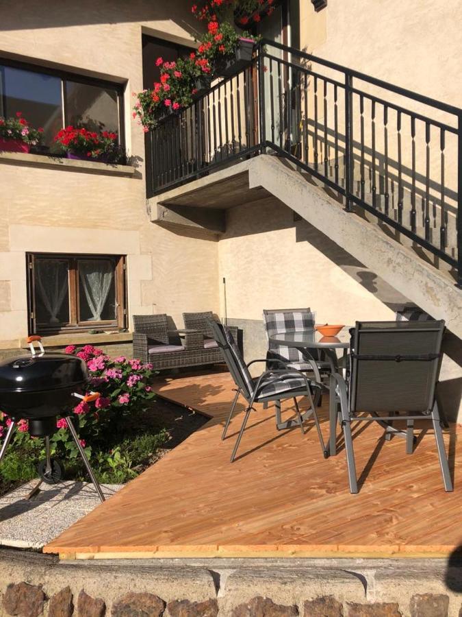 Les Chambres Du Moulin Les Epsailles Ngoại thất bức ảnh