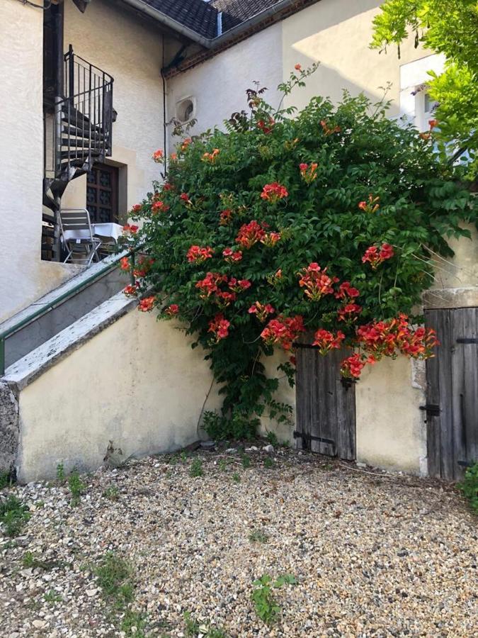Les Chambres Du Moulin Les Epsailles Ngoại thất bức ảnh