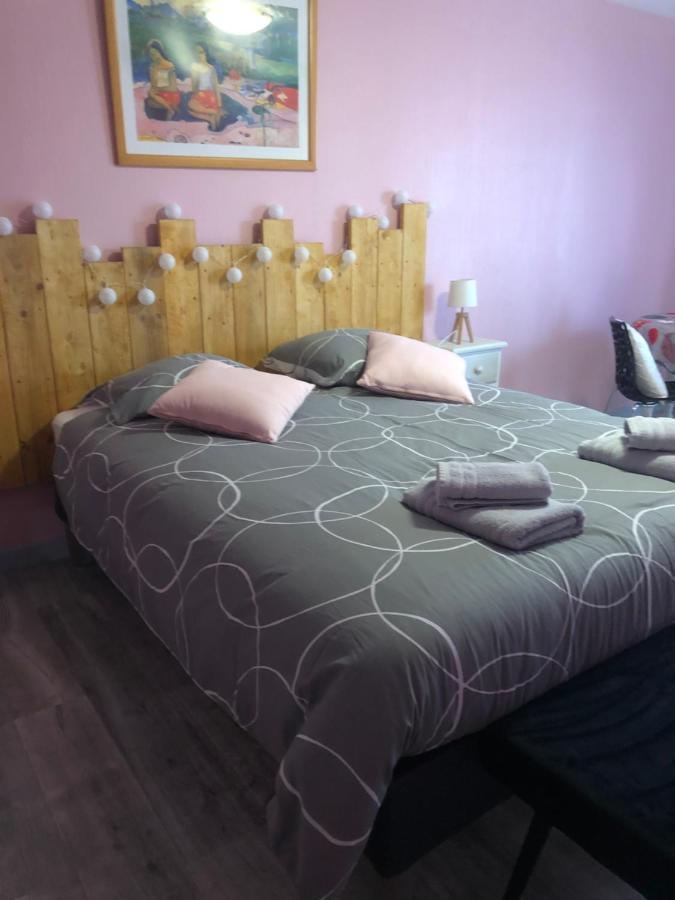 Les Chambres Du Moulin Les Epsailles Ngoại thất bức ảnh