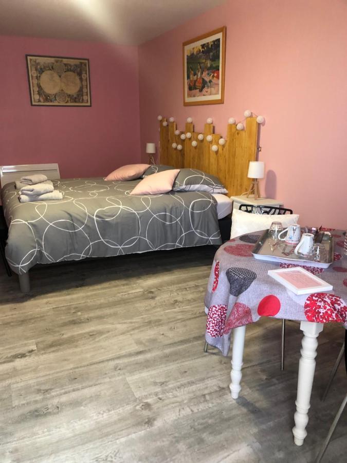 Les Chambres Du Moulin Les Epsailles Ngoại thất bức ảnh