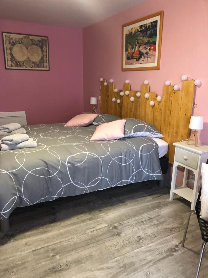 Les Chambres Du Moulin Les Epsailles Ngoại thất bức ảnh
