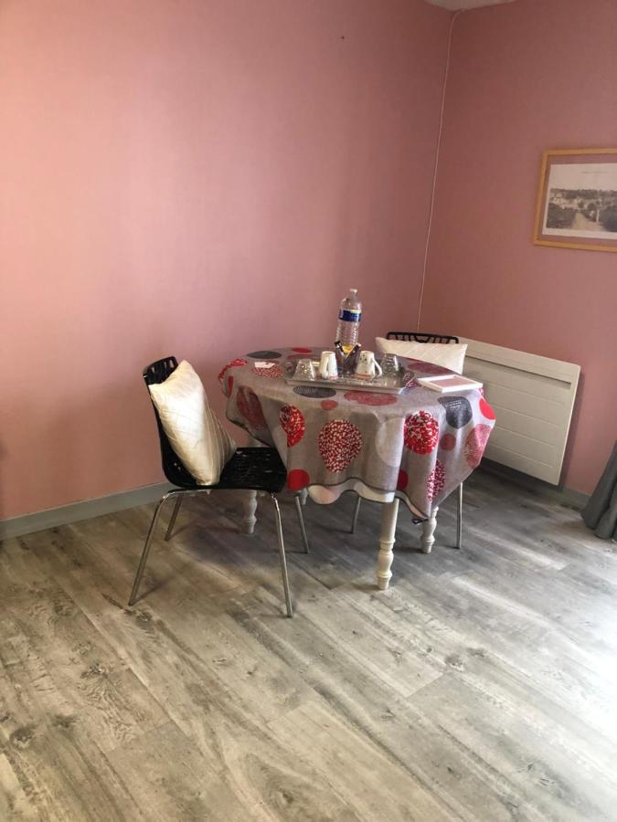Les Chambres Du Moulin Les Epsailles Ngoại thất bức ảnh