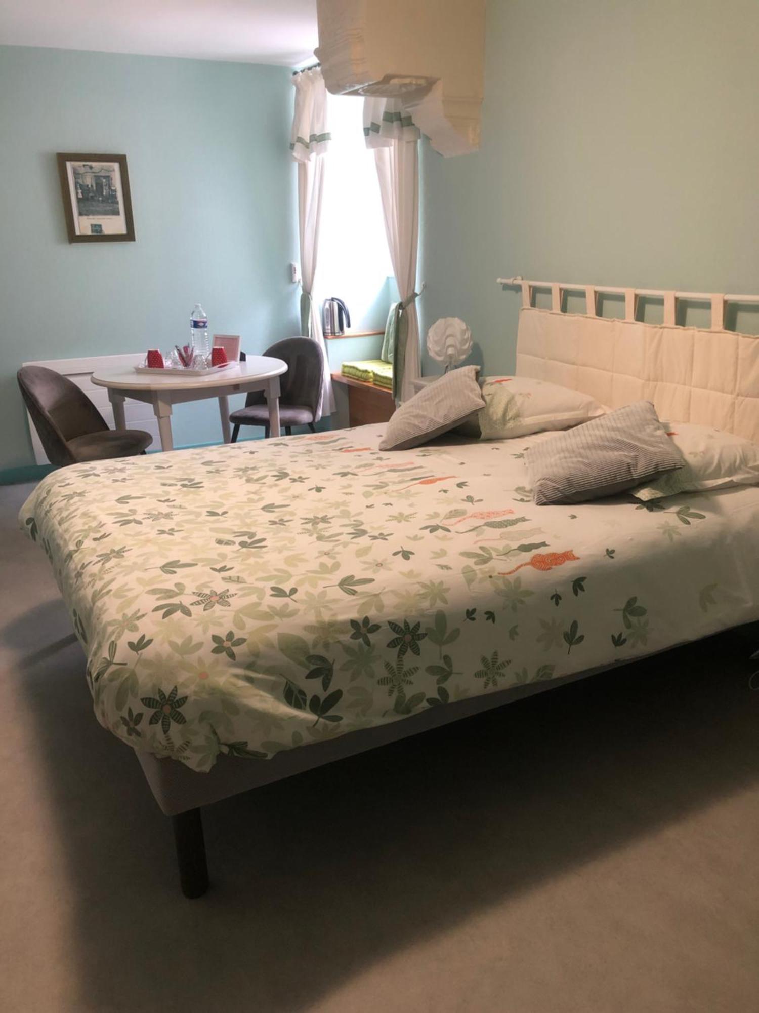 Les Chambres Du Moulin Les Epsailles Ngoại thất bức ảnh
